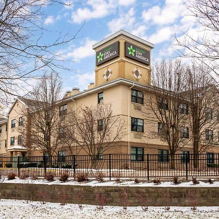 Extended Stay America Suites - Chicago - Schaumburg - I-90 Ngoại thất bức ảnh