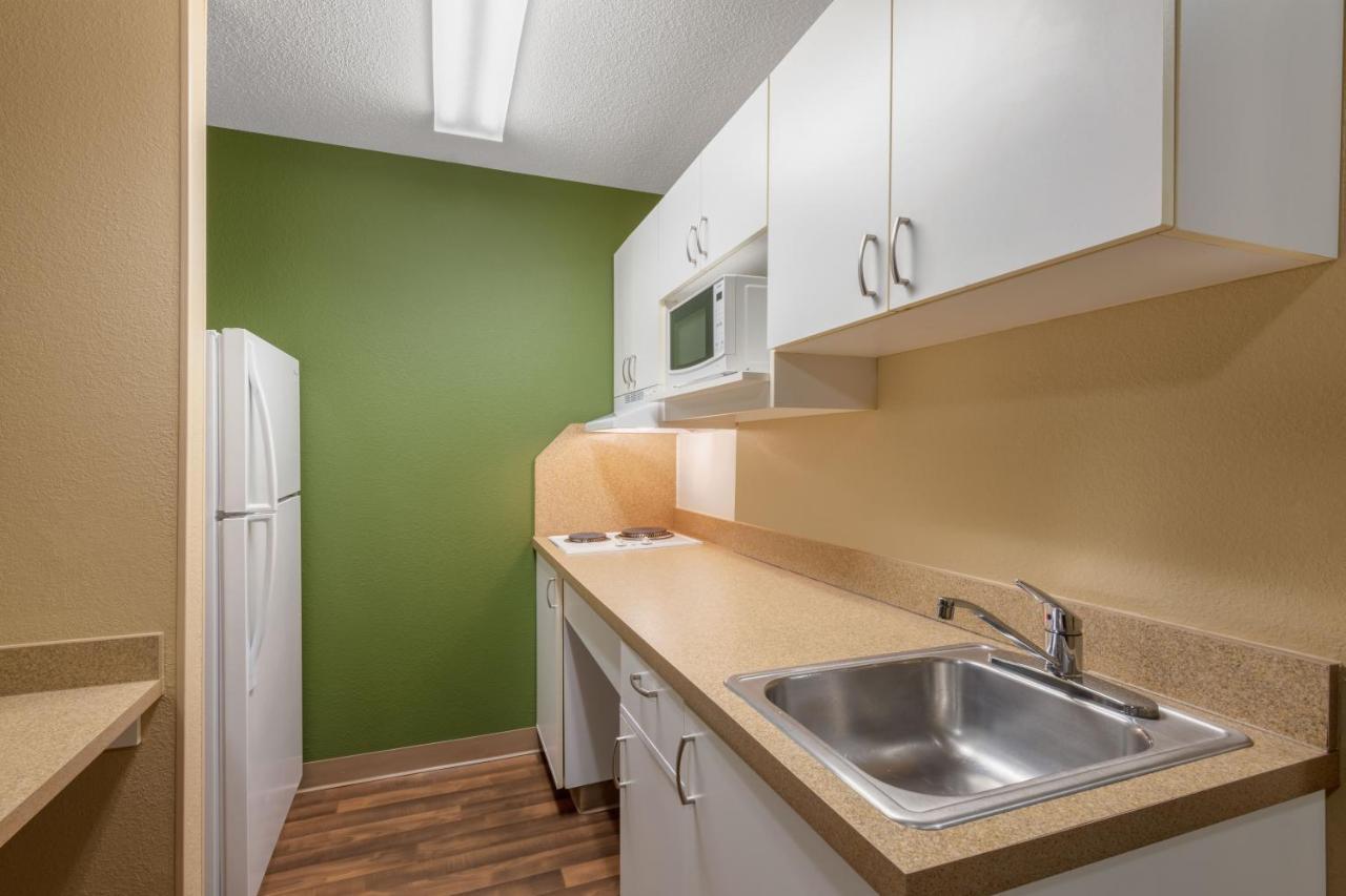Extended Stay America Suites - Chicago - Schaumburg - I-90 Ngoại thất bức ảnh