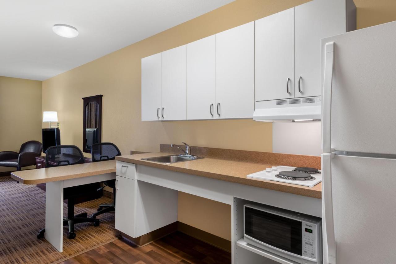 Extended Stay America Suites - Chicago - Schaumburg - I-90 Ngoại thất bức ảnh