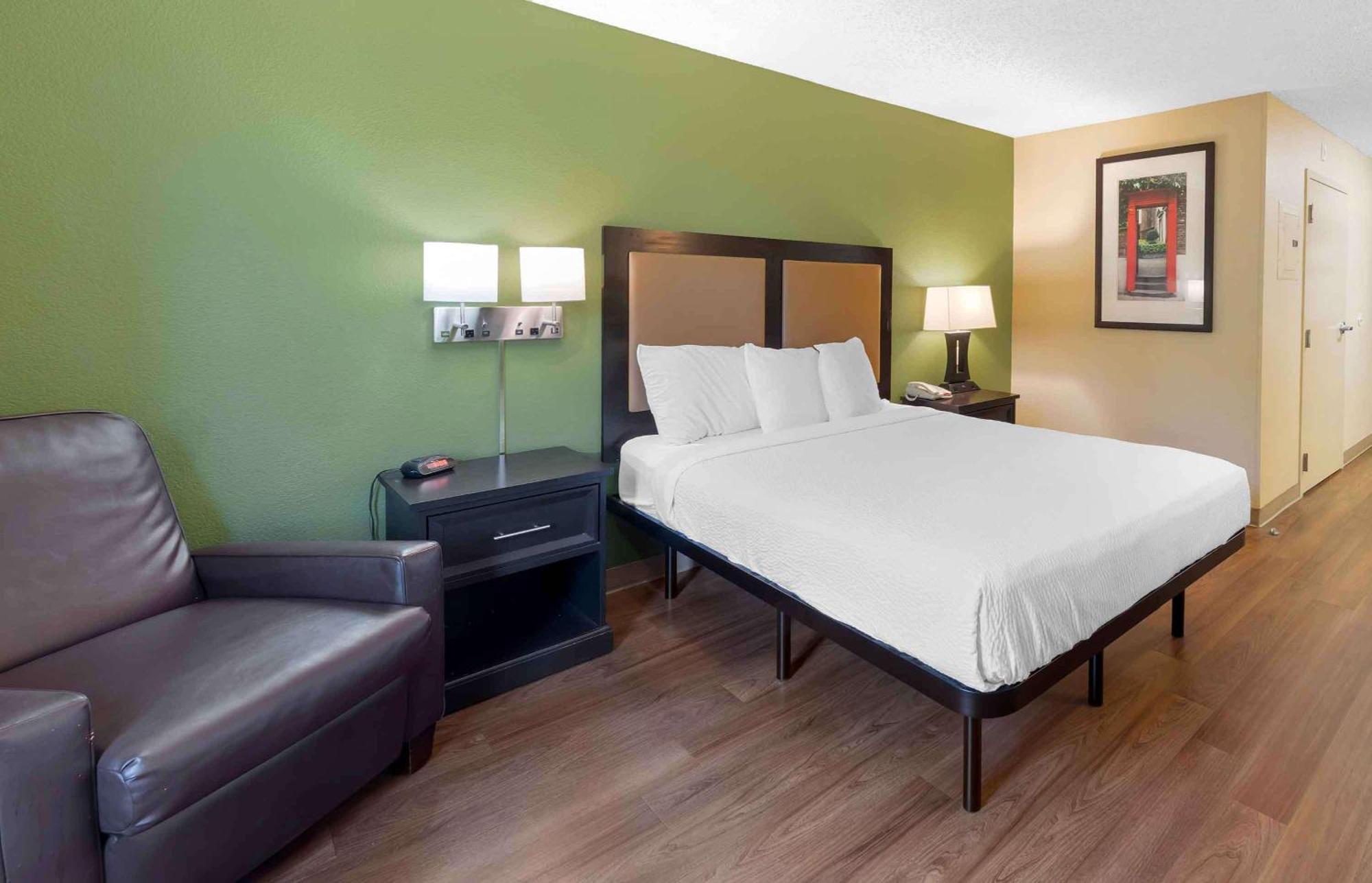 Extended Stay America Suites - Chicago - Schaumburg - I-90 Ngoại thất bức ảnh