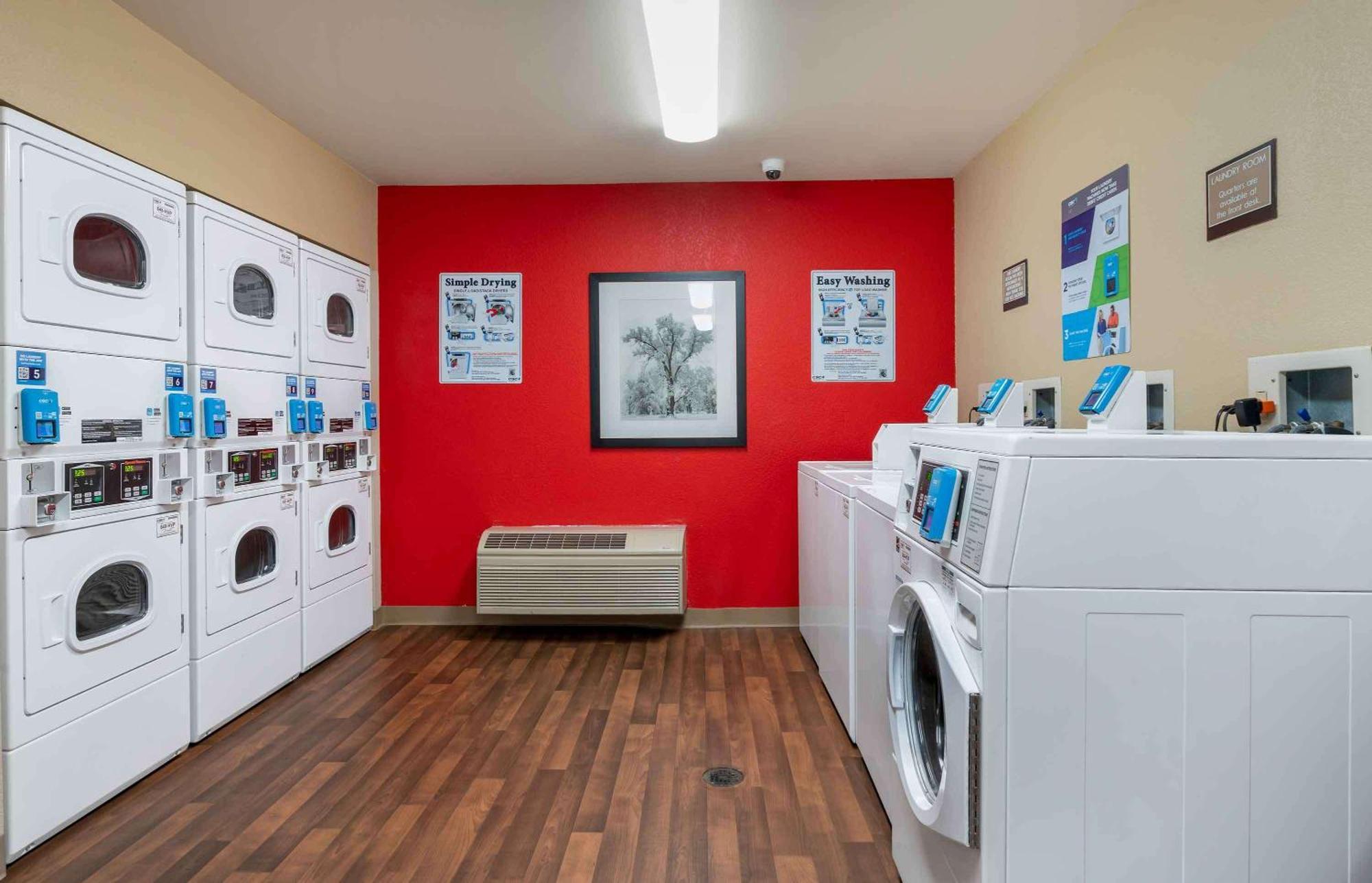 Extended Stay America Suites - Chicago - Schaumburg - I-90 Ngoại thất bức ảnh