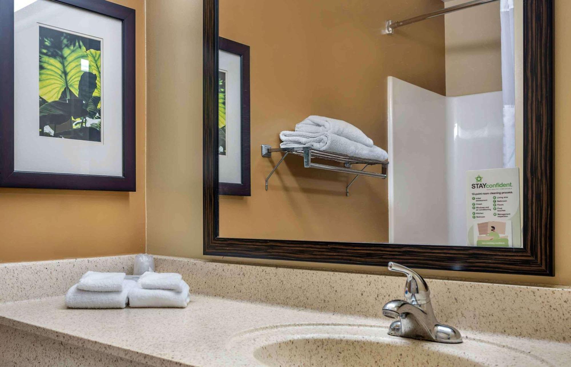 Extended Stay America Suites - Chicago - Schaumburg - I-90 Ngoại thất bức ảnh
