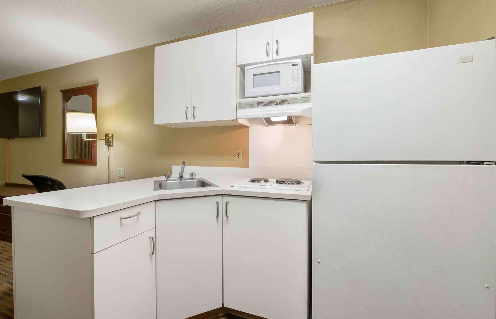 Extended Stay America Suites - Chicago - Schaumburg - I-90 Ngoại thất bức ảnh