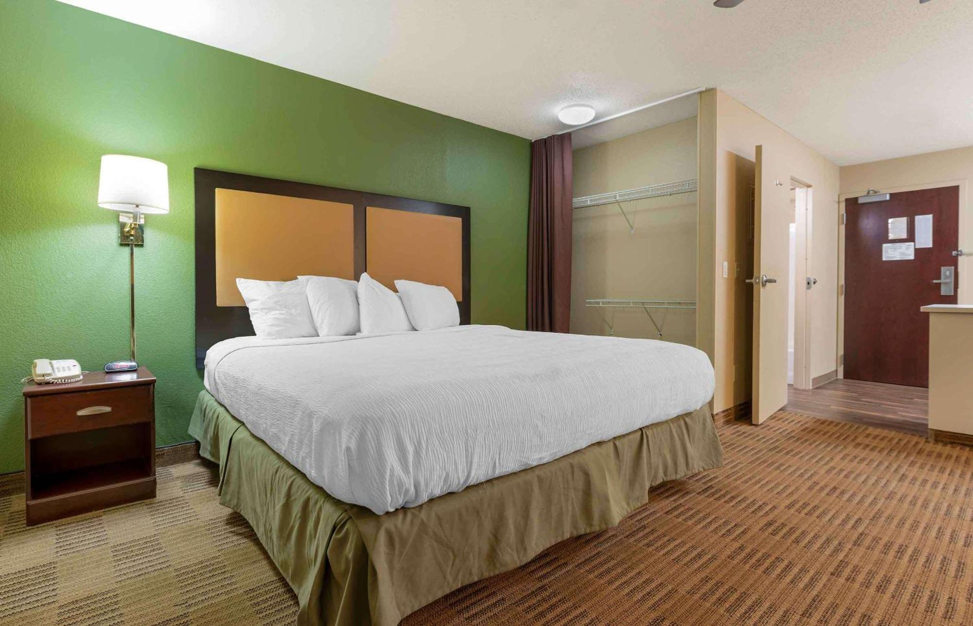 Extended Stay America Suites - Chicago - Schaumburg - I-90 Ngoại thất bức ảnh