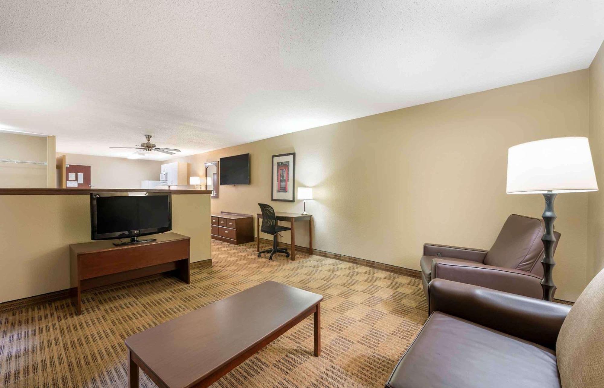 Extended Stay America Suites - Chicago - Schaumburg - I-90 Ngoại thất bức ảnh