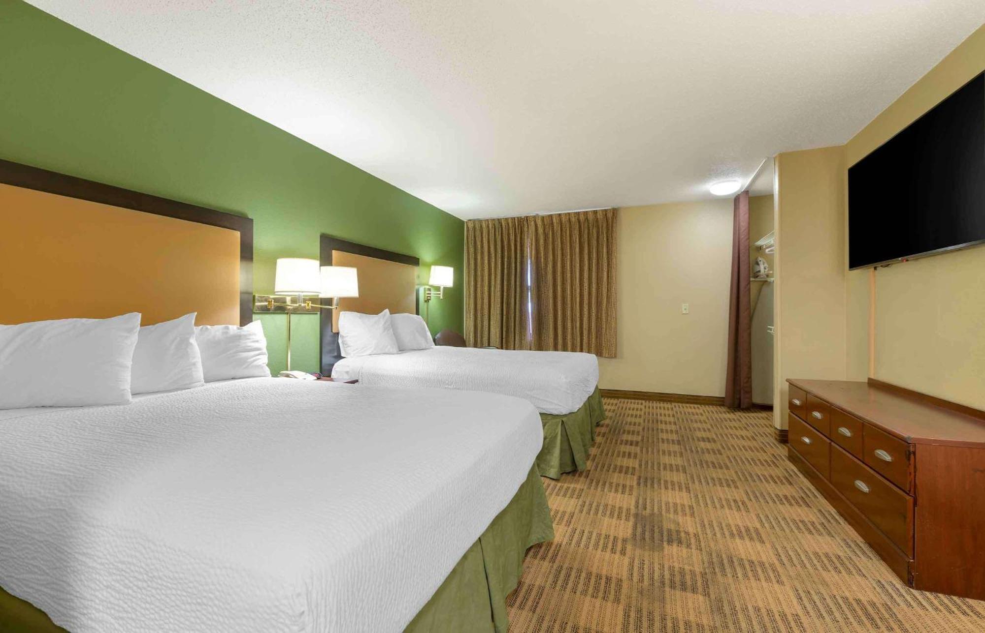 Extended Stay America Suites - Chicago - Schaumburg - I-90 Ngoại thất bức ảnh