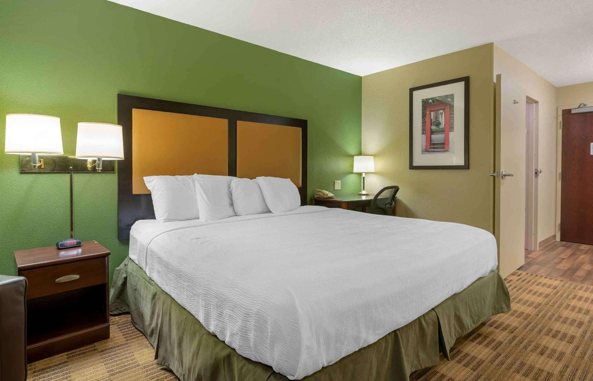 Extended Stay America Suites - Chicago - Schaumburg - I-90 Ngoại thất bức ảnh
