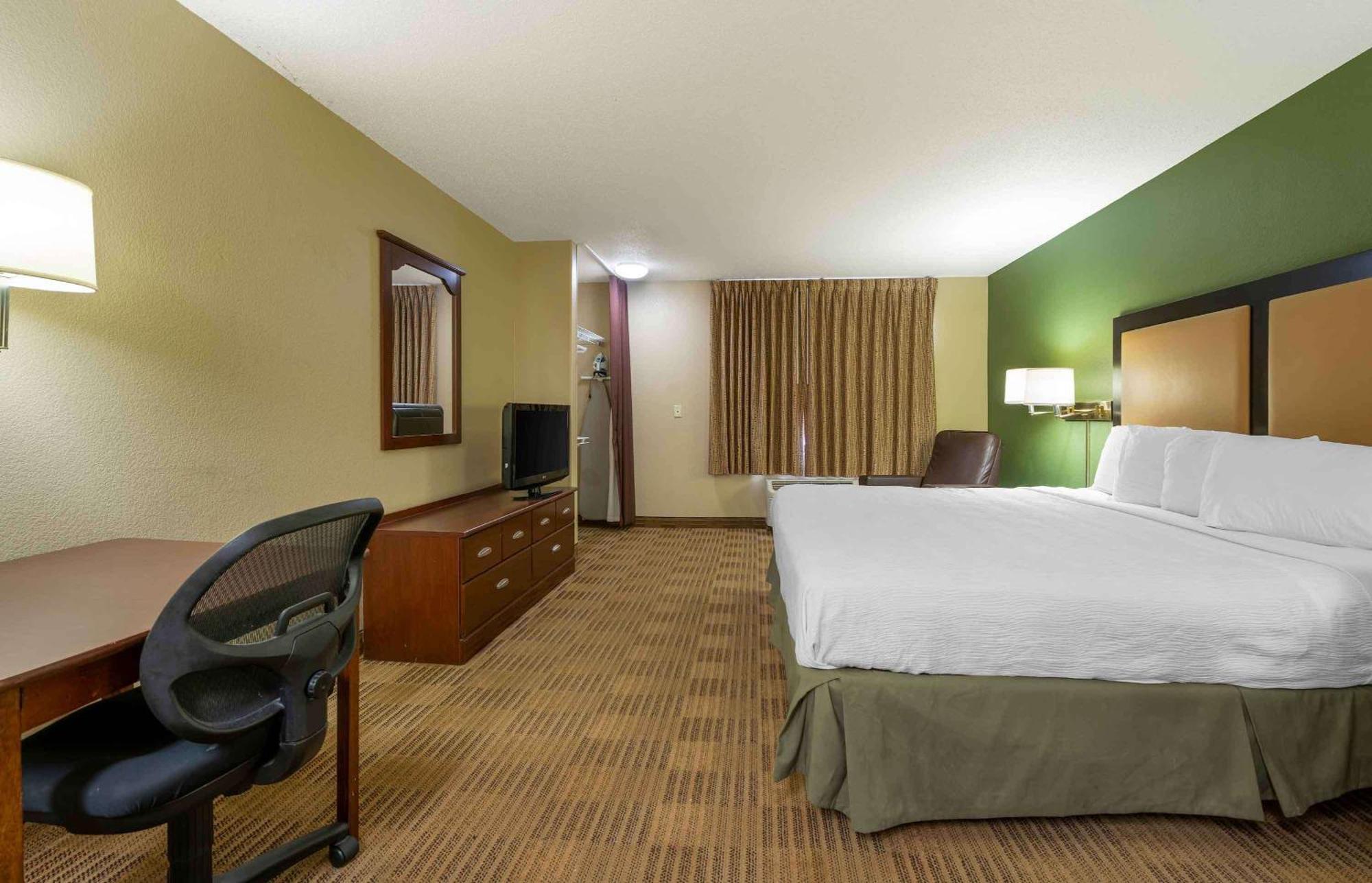 Extended Stay America Suites - Chicago - Schaumburg - I-90 Ngoại thất bức ảnh
