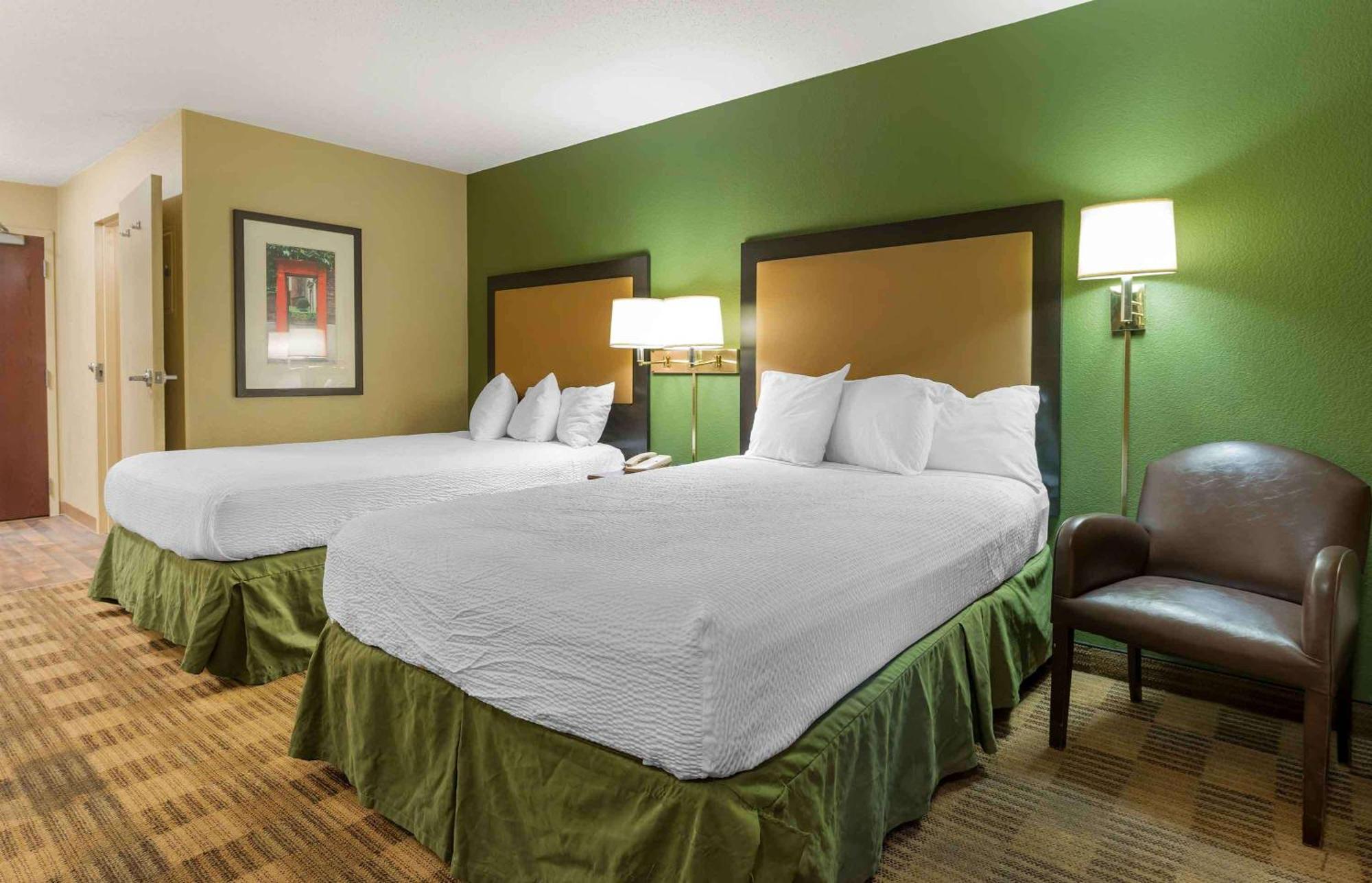 Extended Stay America Suites - Chicago - Schaumburg - I-90 Ngoại thất bức ảnh