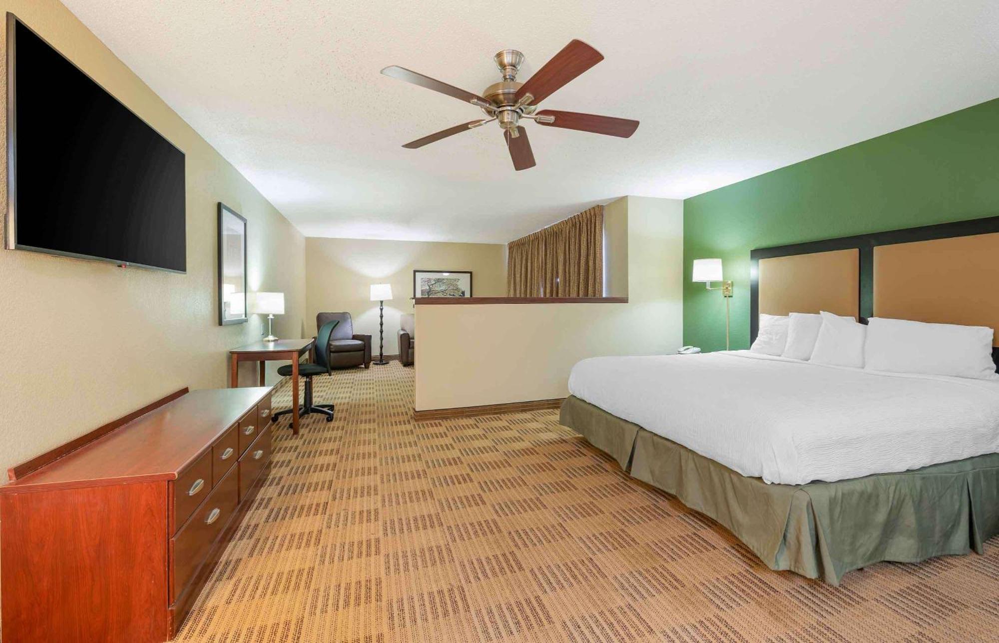Extended Stay America Suites - Chicago - Schaumburg - I-90 Ngoại thất bức ảnh
