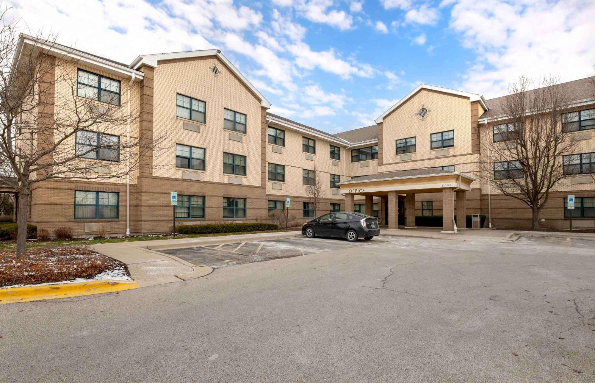 Extended Stay America Suites - Chicago - Schaumburg - I-90 Ngoại thất bức ảnh