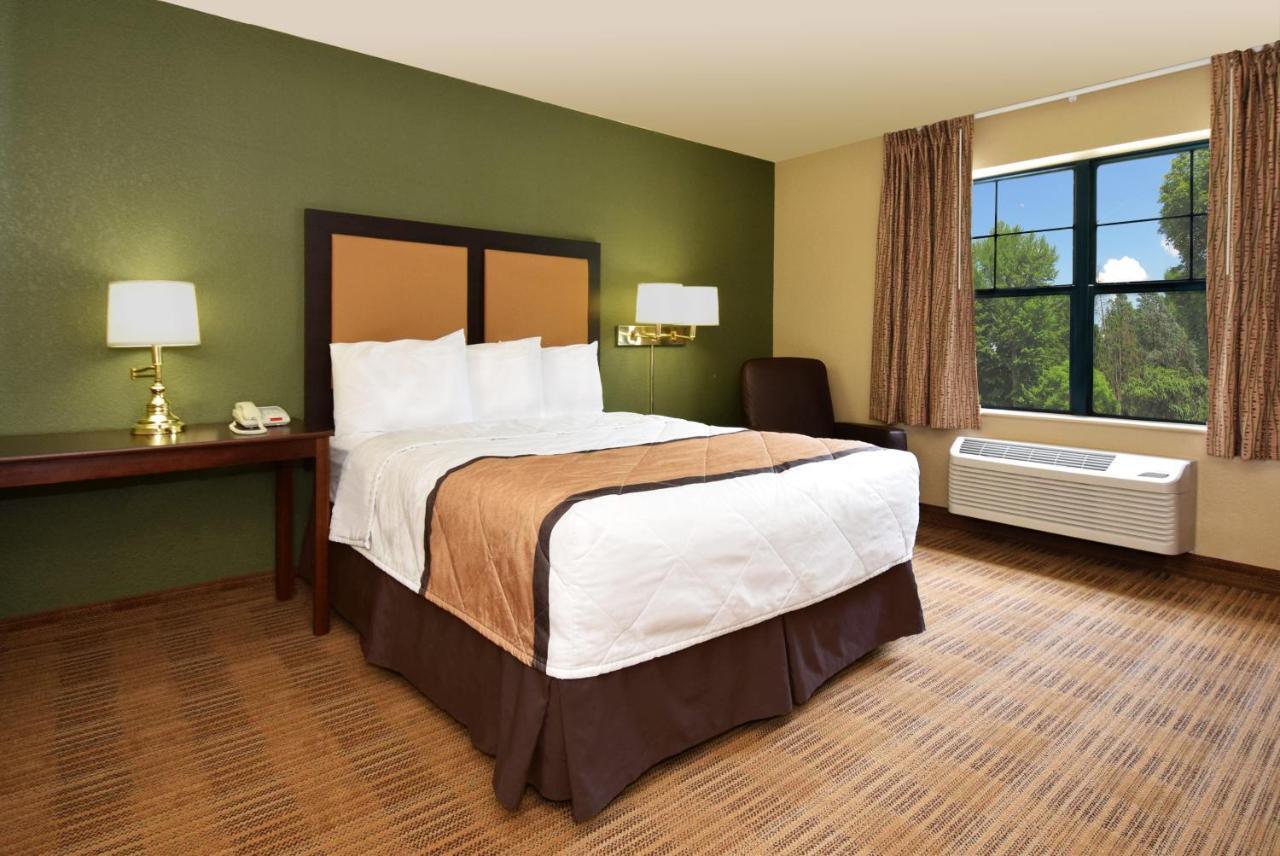 Extended Stay America Suites - Chicago - Schaumburg - I-90 Ngoại thất bức ảnh