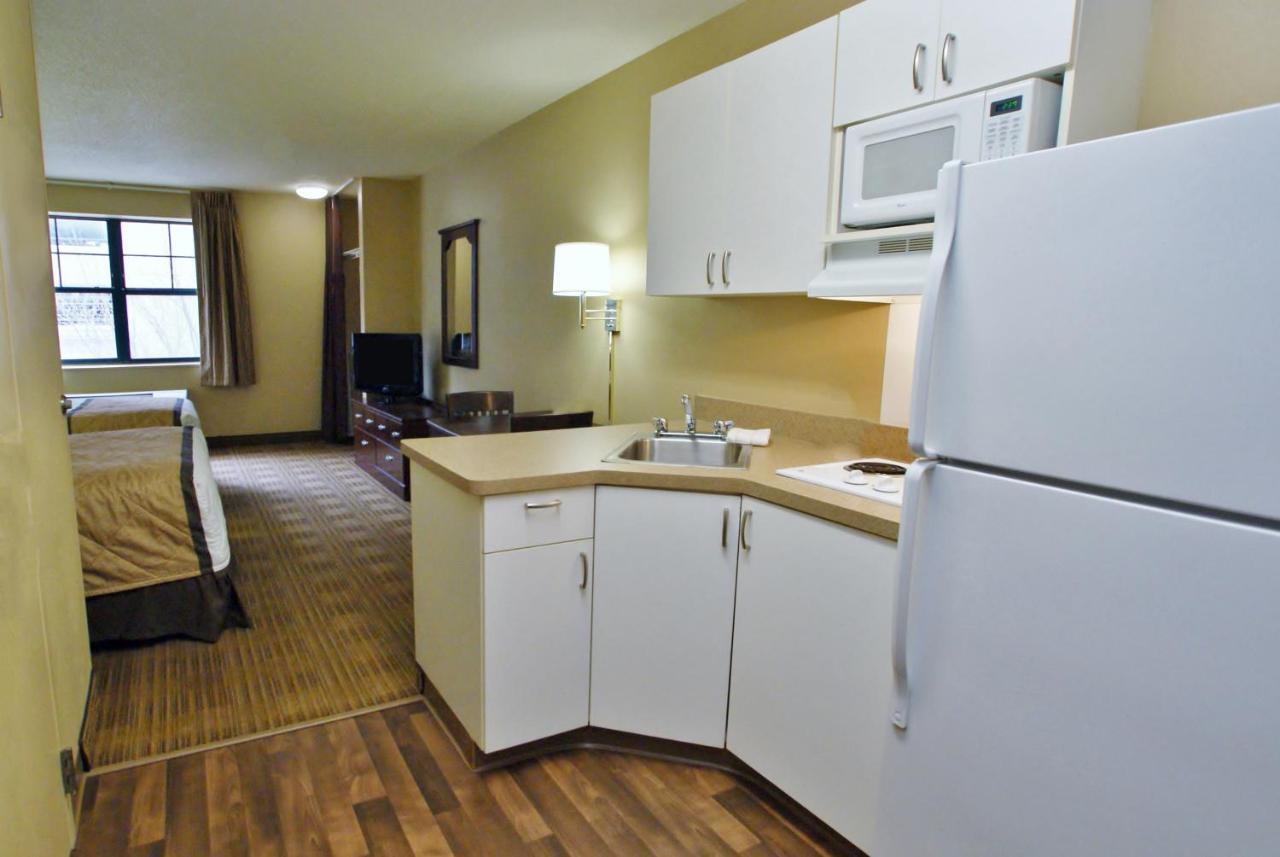Extended Stay America Suites - Chicago - Schaumburg - I-90 Ngoại thất bức ảnh