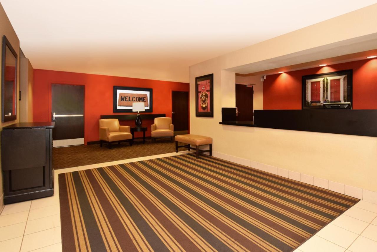 Extended Stay America Suites - Chicago - Schaumburg - I-90 Ngoại thất bức ảnh