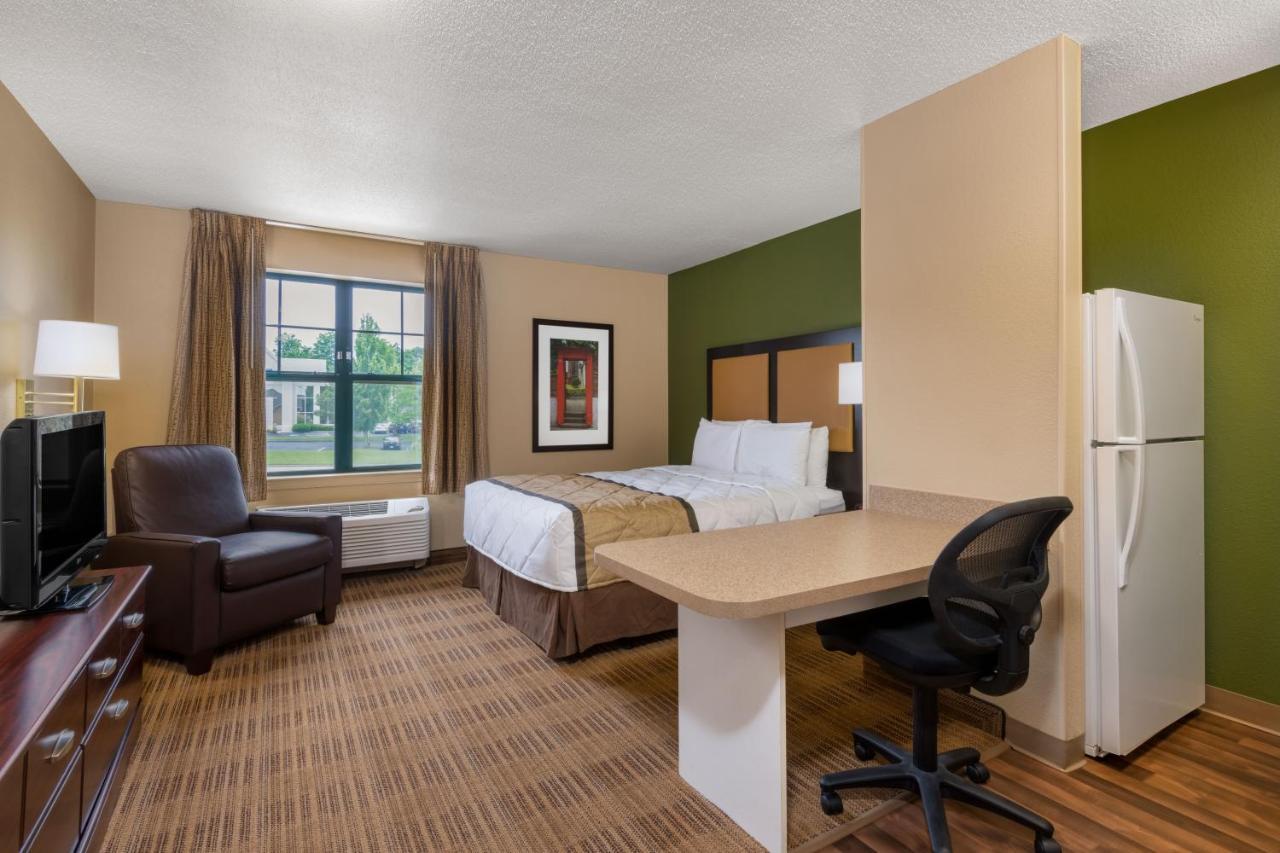 Extended Stay America Suites - Chicago - Schaumburg - I-90 Ngoại thất bức ảnh