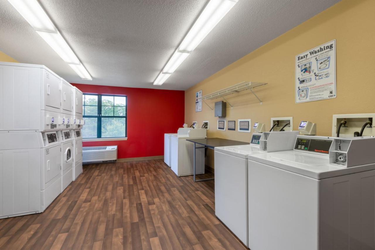 Extended Stay America Suites - Chicago - Schaumburg - I-90 Ngoại thất bức ảnh